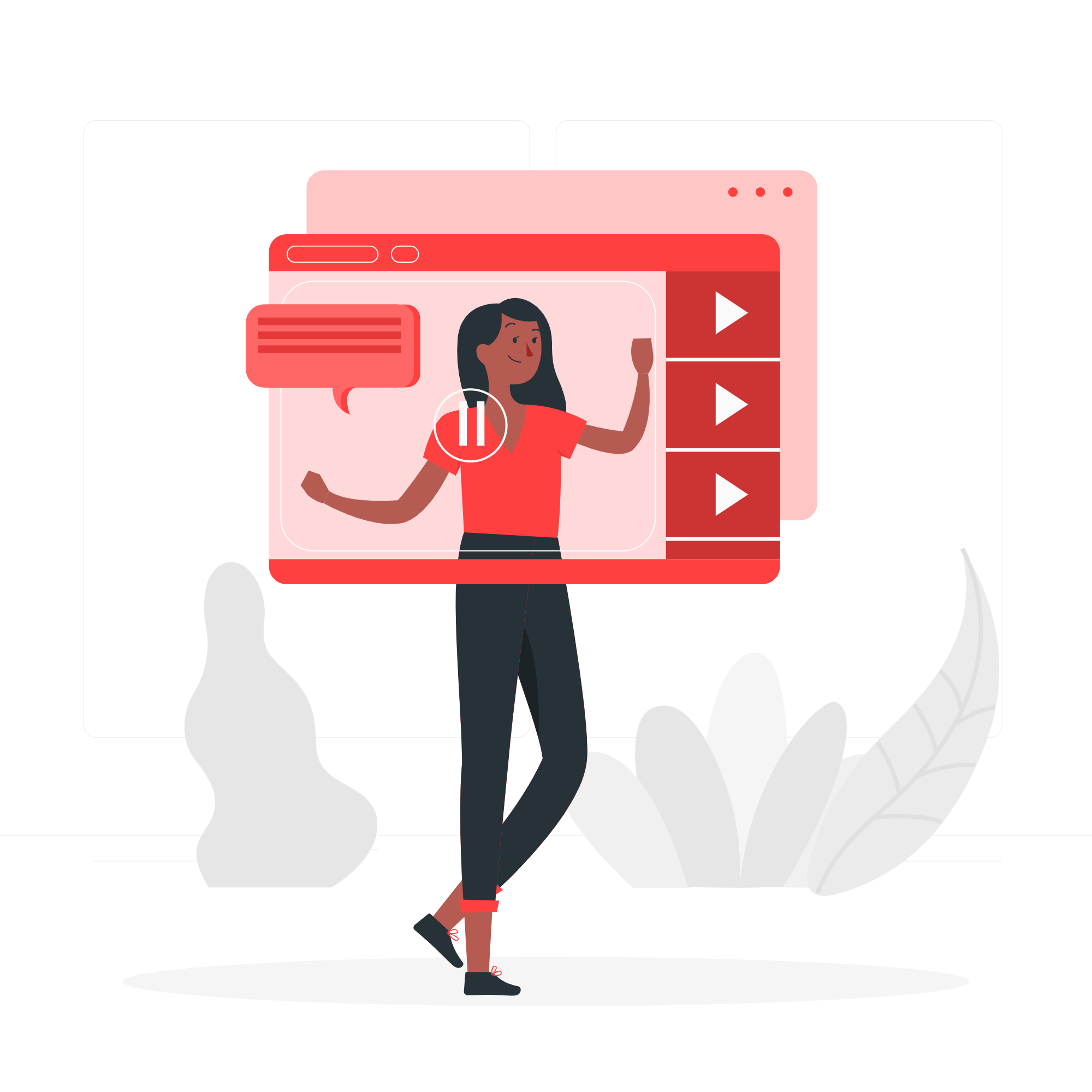 Imagen ilustrativa de edición de video